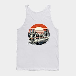 Rapid transit Tank Top